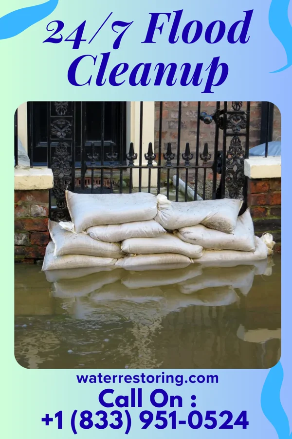 24/7 Flood Cleanup in Belleview, FL