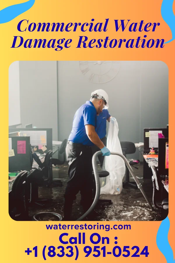 Commercial Water Damage Restoration in Belleview, FL