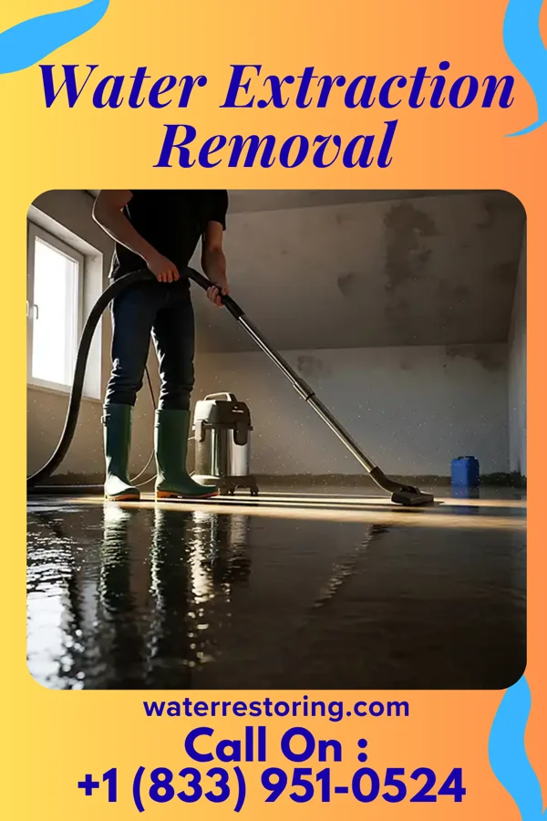 Water Extraction Removal in Belleview, FL